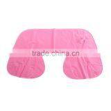 Portable Inflatable U-Shape Pillow Neck Rest Car Travel Comfort Headrest Car Flight Travel Soft Nursing Cushion thumbnail-4