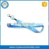 Custom Neck Strap Key Chain Pen Holder Lanyard thumbnail-1