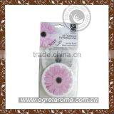 Custom Design Shape Hanging Cotton Paper Card for Promotional Gift Car Air Fresh thumbnail-6