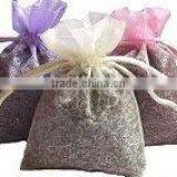 Mini Organza Bags Dried Flowers thumbnail-1