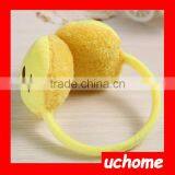 UCHOME Hot Selling Plush Emoji Earmuff For Girls thumbnail-1