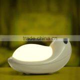 UCHOME Cute Wizard Colorful Led Energy Saving Touch Eye Lamps Feeding Bedding Warm Hearts Night Light thumbnail-2