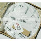 UCHOME Factory Sell Clock Wall Clock Digital Wall Clock thumbnail-5