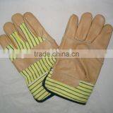 Cow Leather Work Glove thumbnail-1