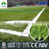 New Product PE Material bi Colors CE Standard Field Artificial Grass Carpet for Soccer Field China thumbnail-5
