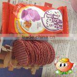 Baked Purple Potato Crisps Savory thumbnail-1