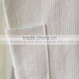 95% Cotton 4 Solid Colors Man and Women Short Sleeve Pyjamas Soft Sweat Steaming Clothes Spring and Summer Waffle Sleepwear thumbnail-6