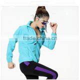 Sports Summer Light Jacket Sun Protection Breathable Waterproof Wind Jacket thumbnail-4
