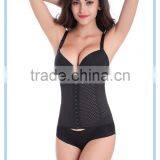 2016 Top Seller Factory Breathe Cheap Waist Trainning Slimming Corset Waist Trainers thumbnail-6