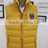 Alike 2014 Men Padding Softshell Waistcoat thumbnail-1