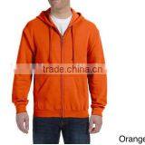 Men's Heavy Blend 50/50 Full-Zip Hooded Jacket thumbnail-5