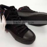 GZY Latest Fashion Cheap Quality Promotional Canvas Shoes Stock Lots thumbnail-5