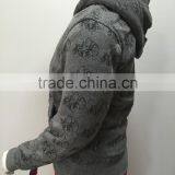Children Clothes Boy Coat Hoody Jacket With Pattern thumbnail-5
