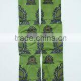 3D Digital Screen Printed Sublimation Socks thumbnail-2