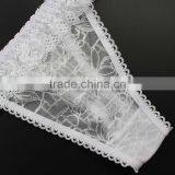 Stock Sey Transparent Lace Panties Seamless Briefs Thongs Braga Women Underwear Lady Underpants Lingerie Knickers Ropa Interior thumbnail-5