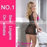 2015 High Quality Guarantee Girls Sexy Night Club Wear Teen Girls Sexy Lingerie thumbnail-2
