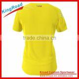 2016 Wholesale New Design Custom Sportswear Running Shirts thumbnail-4