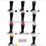 High Quality Winter Windproof Warm & Soft Fleece Boot Liners Socks Factory thumbnail-4