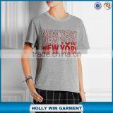 Custom Design Cotton-jersey t Shirt Printing in China thumbnail-1