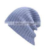 High Quality Plain Color Acrylic Knit Man Cap Hat China Wholesale Manufacture thumbnail-5