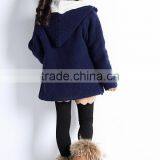 2015 New Fashion Models For Kids Hooded Cardigan Sweaters thumbnail-3