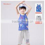 Kids Clothing Wholesale, Kids Clothes 2017 Summer , Boys Kid Wear thumbnail-3