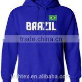 100% Cottoon Silk Screen Sport Sweatshirt Production thumbnail-5