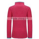 Women Fashion Design Cheap Fleece Jackets thumbnail-4