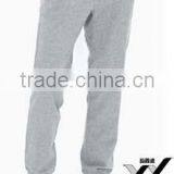 2015 Fashion Brand Men's Heavy Weight Fabric Fleece Sport Sweatpants,men's Jogging Cotton Trouser for Winter thumbnail-4