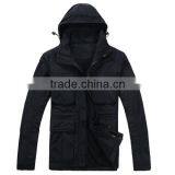 2015 Hot Sell Wholesale Spring Nylon Bomber Jacket thumbnail-4