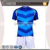 Custom Printed Men Soccer Sport Uniforms for Teams thumbnail-4