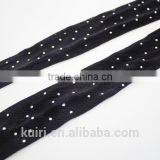 WS-44 Sexy Women Shine Crystal Thin Fishnet Tights Stockings Pattern Pantyhose Mesh Shiny Star Sexy High Tights thumbnail-4