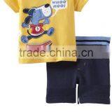 S16055A Organic Cotton Baby Children Kids Sleepwear thumbnail-3