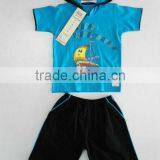 Hoodies With Shorts Set thumbnail-1