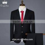 Daynoliao Latest Design Men's Wedding Suits 2 Pieces Slim Fit Men DressTuxedo Suits