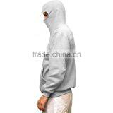 Custom Mask Hoodie Blank Hooded Sweatshirts thumbnail-3
