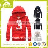 Custom Made High Quality Hoody Body Warmer for Men thumbnail-2