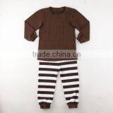 Boy Pajamas Wholesale Cotton Nightgown Pajamas Kids Sets Children Pyjamas Kids Sleepwear Baby Newborn Nightgown thumbnail-2