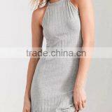Runwaylover 153 Hot Sale 2017 Ladies Sexy Off-Shoulder Knitted Bandage Dress thumbnail-4