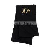 Embroidered Super Soft Monogrammed Infinity thumbnail-6