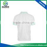 High Quality Kids Sccoer Uniform Polyester Sport Polo t Shirt thumbnail-2