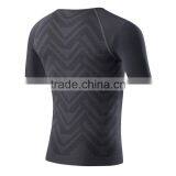 Guangzhou Shandao Real Muscle Hot Cheap Dark Gray 90% Cotton 10% Spandex Free Sample Sportswear thumbnail-2