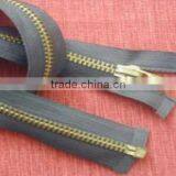 High Quality Brass Zipper For Bags thumbnail-1