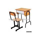 School Desk and Chair (101009) thumbnail-1