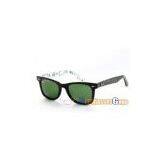 Ray-Ban RB2140-1046A Black and Green thumbnail-1