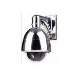 Stainless Steel Full-HD IP High-Speed Dome Camera thumbnail-1