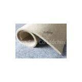 100% White Thick Wool Felt Fabric, Natural Sheep Wool White Woolen Felt Sheet thumbnail-1