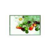 An-Scratch Led Dynamic Light Box Indoor , Scrolling Wall Mounted Sign