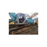Used Excavator Kobelco SK350LC for Sale thumbnail-3