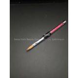 Eeesa Premium Pure Kolinsky Plastic Handle Acrylic Nail Brush Size 8 Beauty Art thumbnail-1